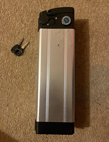 Bike empty case - e-, aluminium