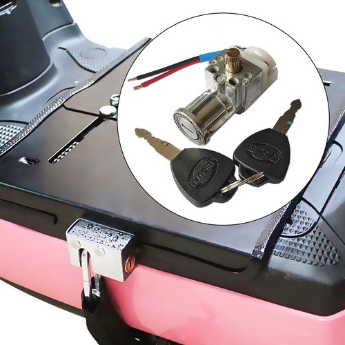 Bike battery lock - e-bike,