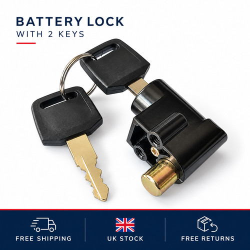 Bike lock electric vehicle - -,