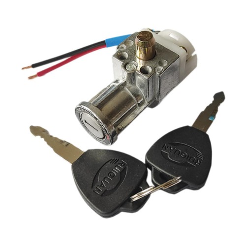 Bike battery lock power - li,