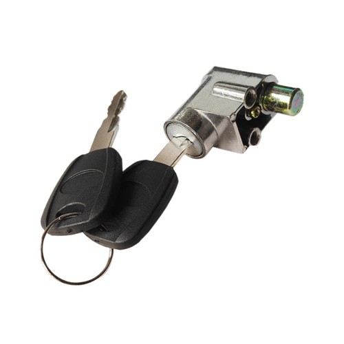 Battery cylinder lock - battery,