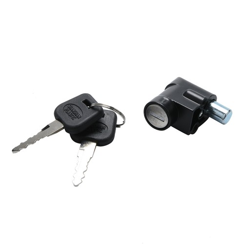 Bike battery lock anti theft - lock, anti-theft