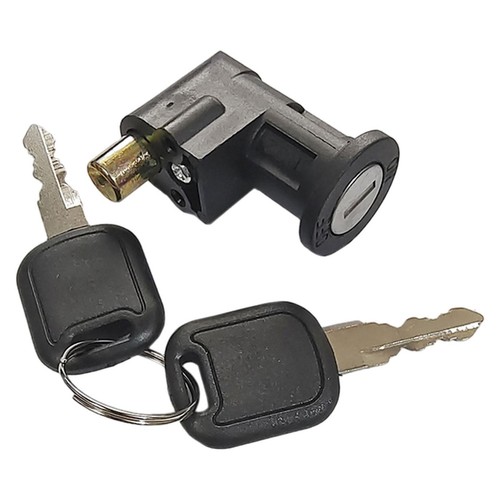 Bike battery box lock - e,