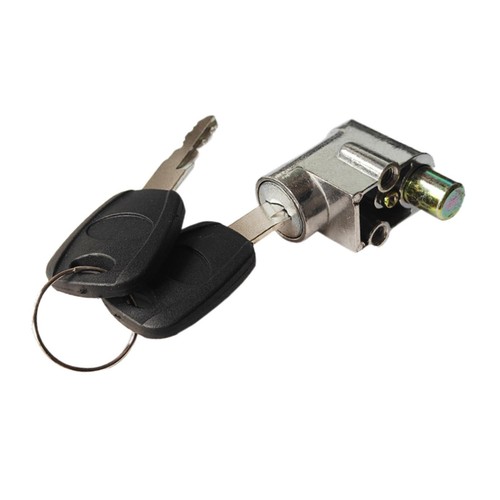 Battery cylinder lock - battery,