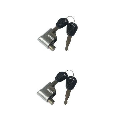 Sets battery pack - battery, lock
