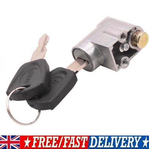 Battery pack box lock - lock, key