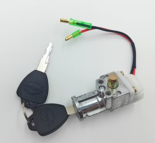 Battery box lock safety - lock,