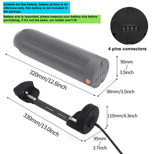 Keys lock bottle - keys, battery