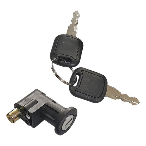 Bike battery box lock - bike,