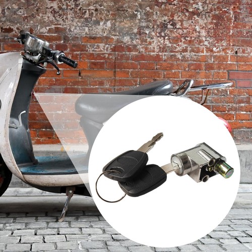Battery cylinder lock - battery,