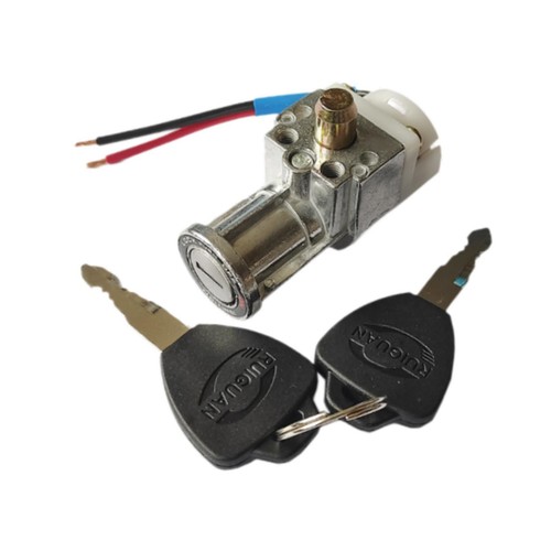 Bike battery lock - e-bike,