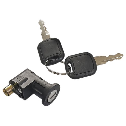 Bike battery box lock - e,