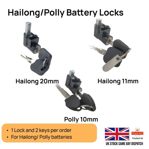 For hailong polly bike - hailong,