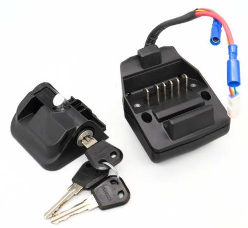 Carrera bike battery - battery, holder