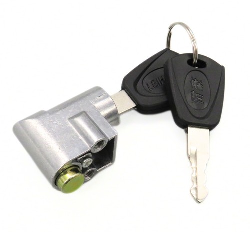 Universal bike battery lock - battery,