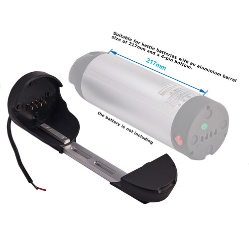 Bottle battery holder base - bottle,