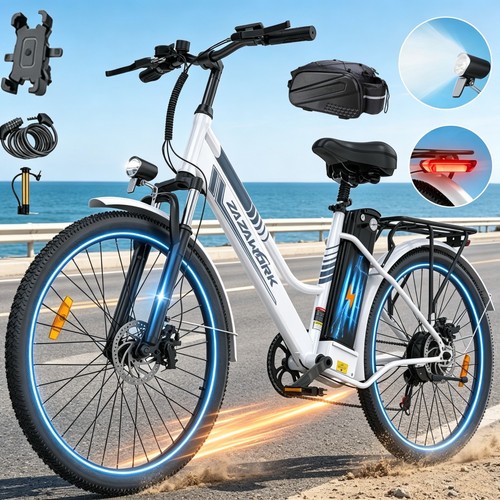Zazawork electric bike - zazawork,